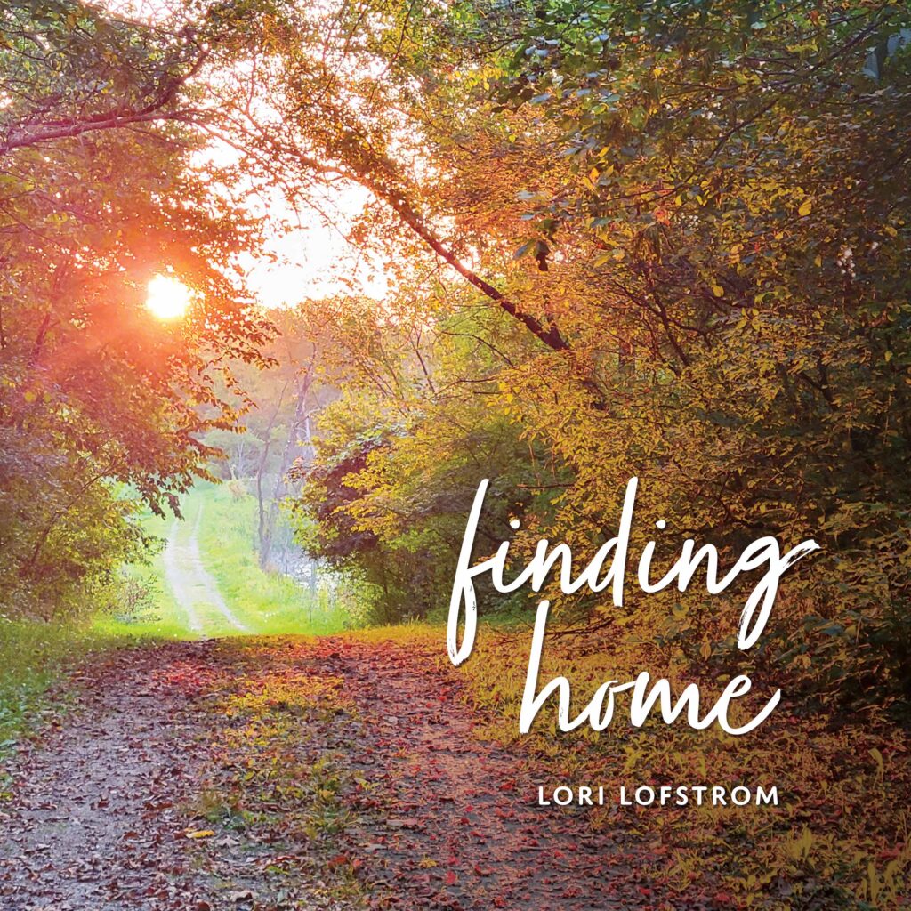 Finding Home Album Cover Art